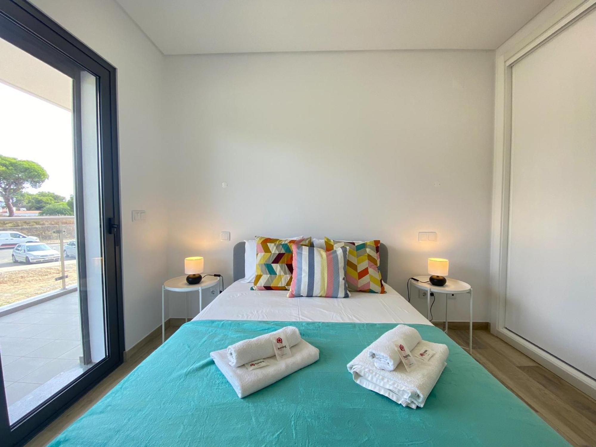 Quarteira Modern By Homing Apartment Exterior photo