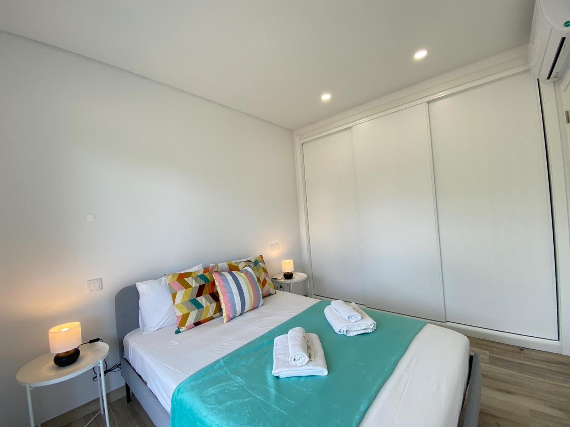 Quarteira Modern By Homing Apartment Exterior photo