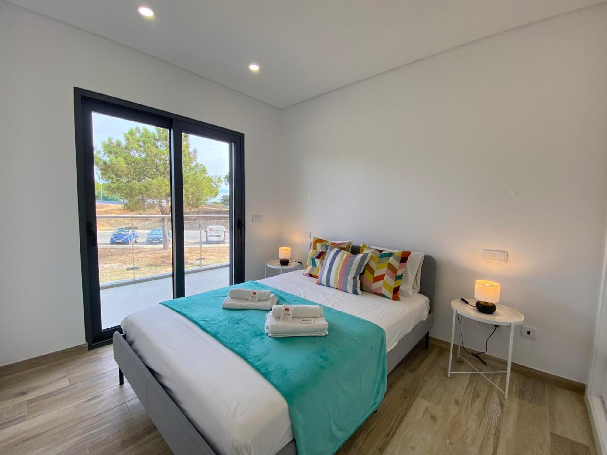 Quarteira Modern By Homing Apartment Exterior photo