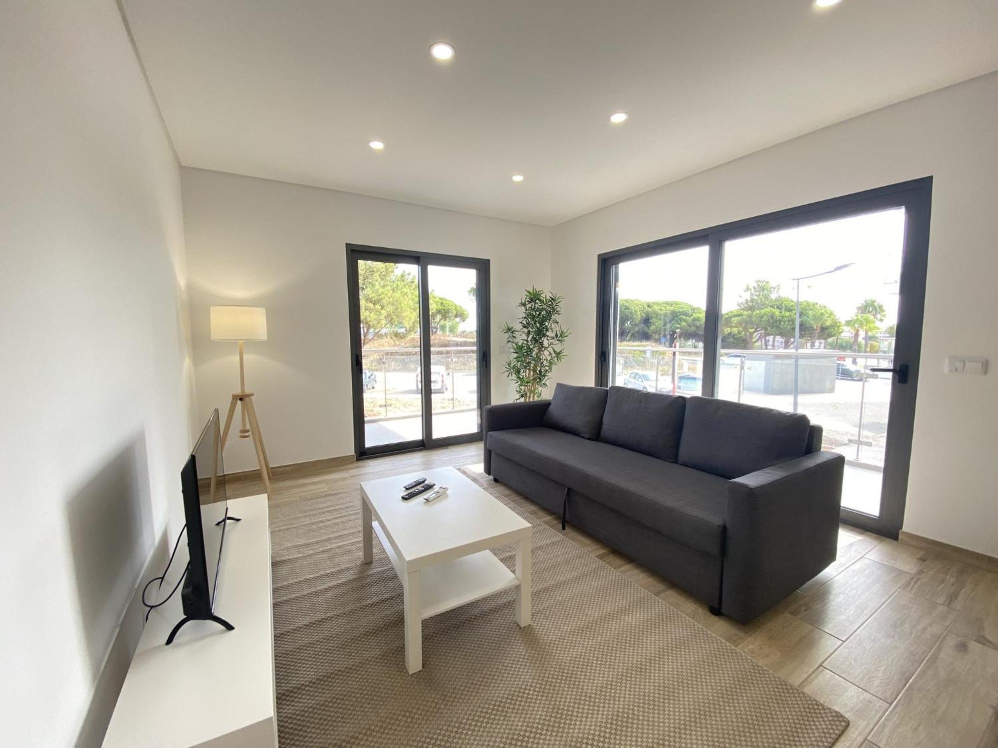 Quarteira Modern By Homing Apartment Exterior photo